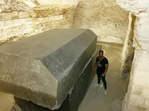 Серапеумът в Сакара и невъзможните инженерни постижения на древните