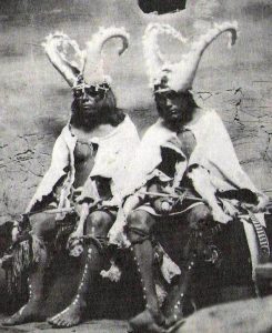 Легендата на Ant People за индианците хопи и връзки с Анунаки