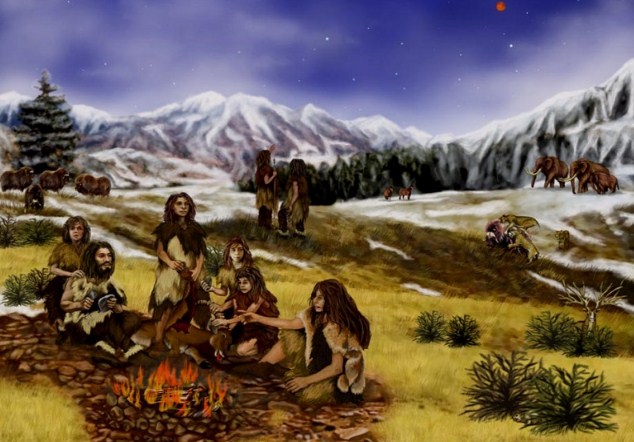 неандерталци