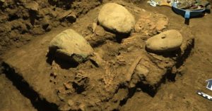 Неповредената ДНК от останките на жена, на 7200 години, открито странно човешко потекло