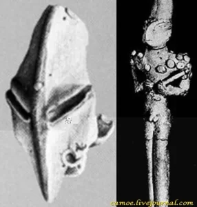 Мистерията на 7,000-годишните гущери от Убайд: Влечуги в древен Шумер??