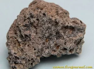Останките от метеорити на остров Шри Ланка