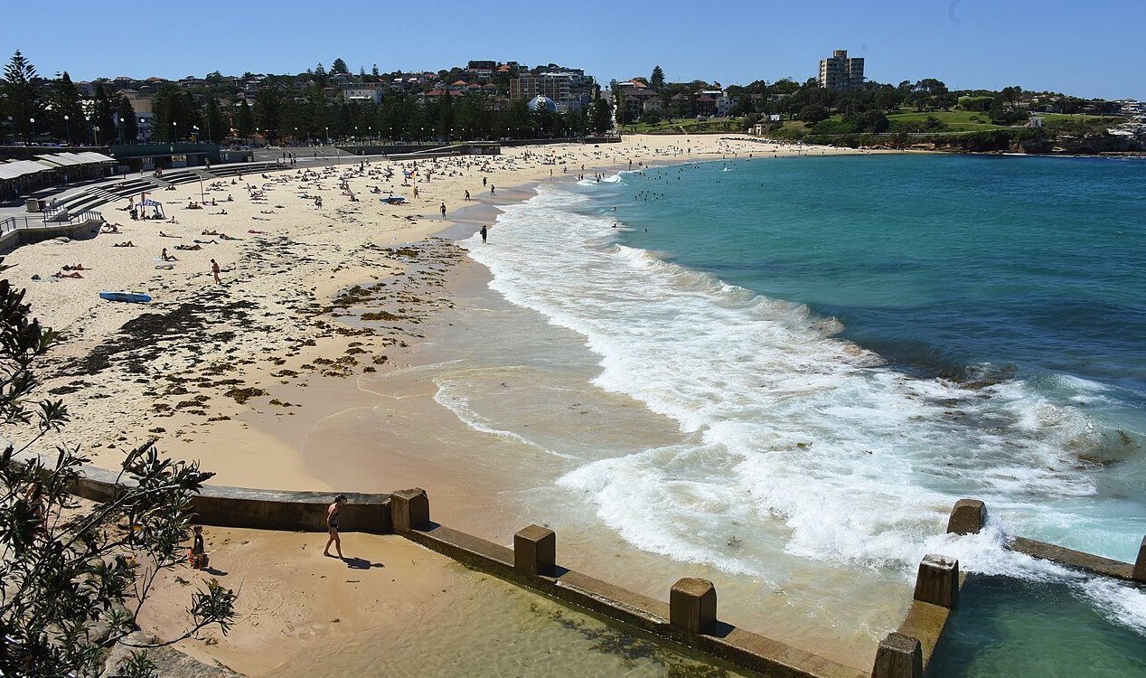 Coogee Beach