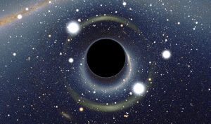 Мистерията продължава да обгражда „Lite Intermediate Black Holes“
