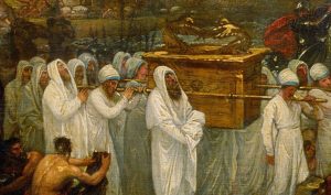 Кивотът на завета може да е имал друго предназначение, твърди египтологът