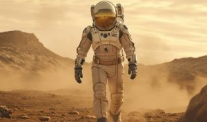 Защитата от космическите лъчи е от съществено значение за първите хора на Марс