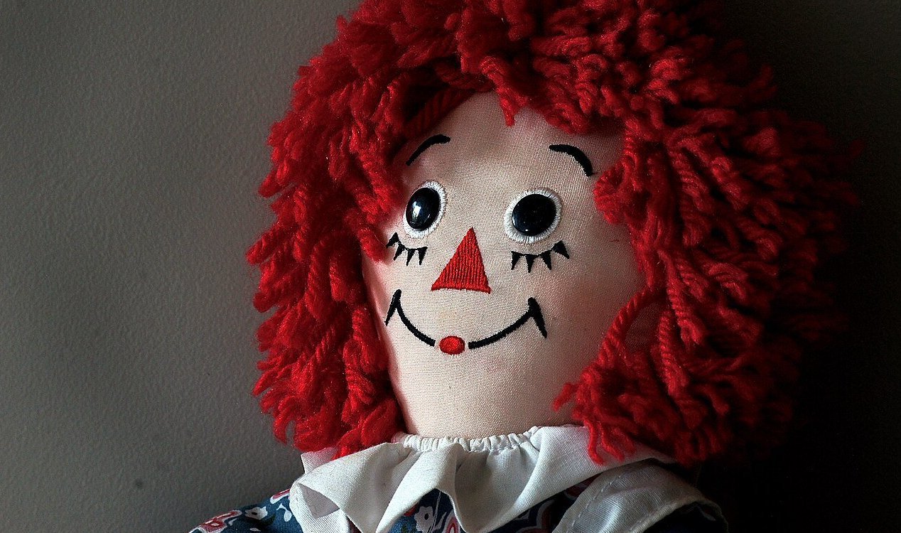 Raggedy-Ann Doll
