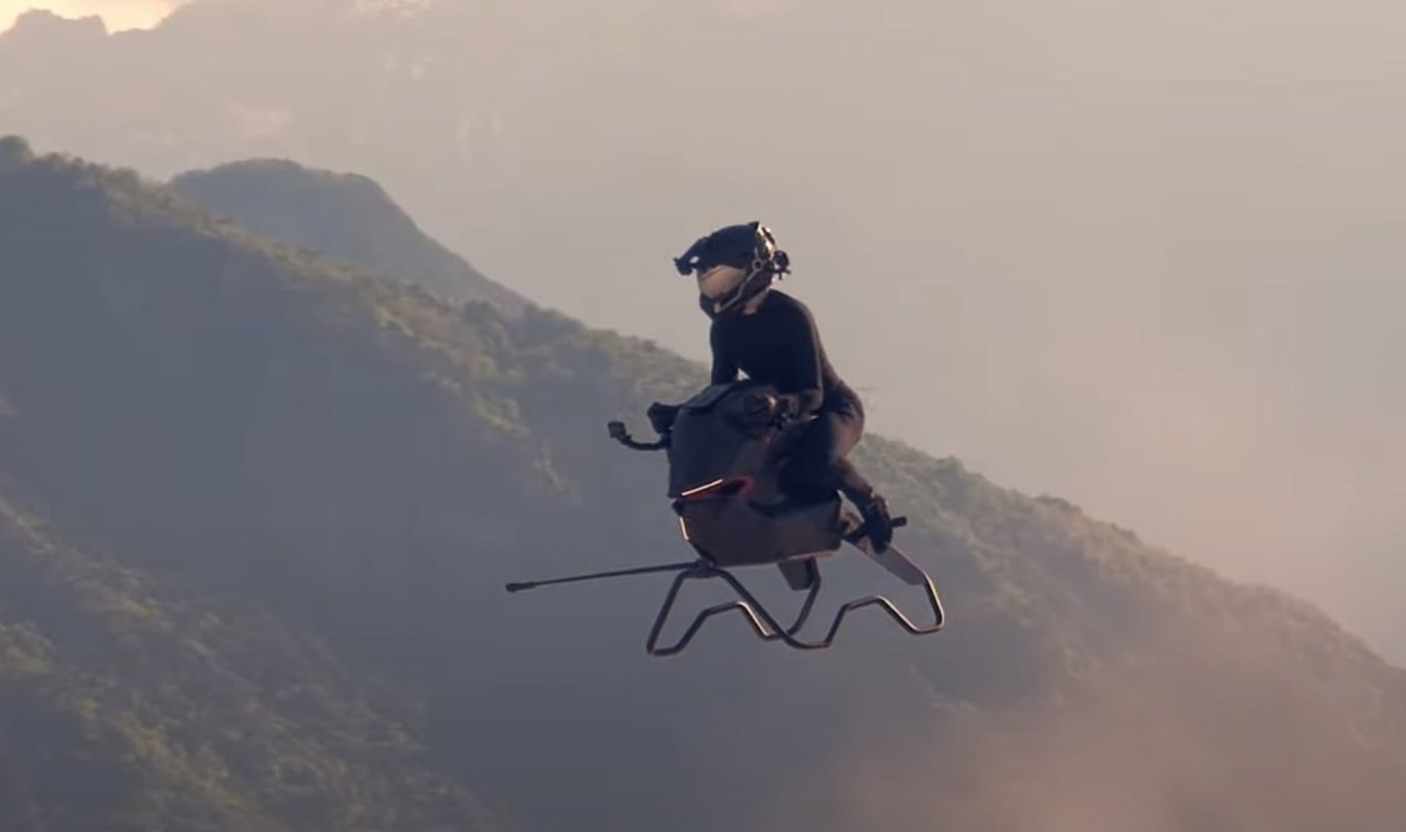 Volonaut Airbike