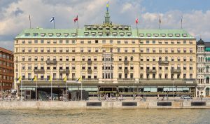 Годишната среща на Shadowy Bilderberg Group се провежда в Швеция