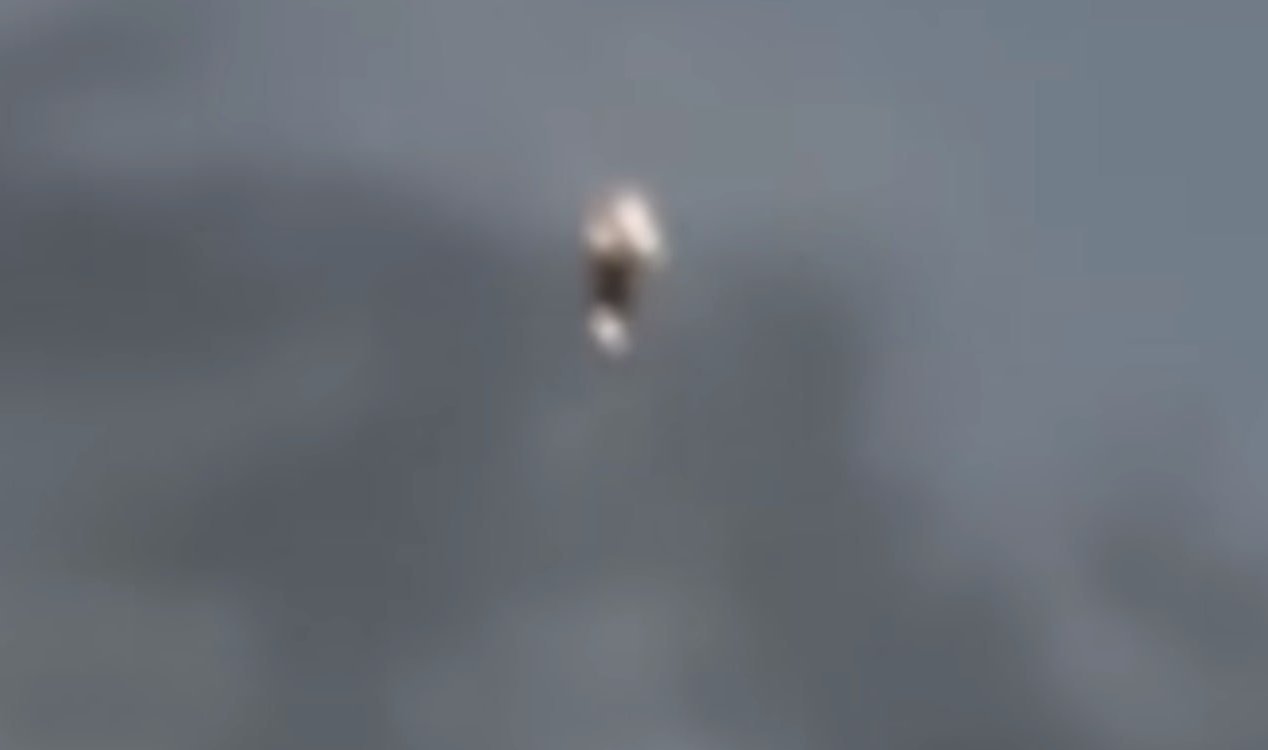НЛО над Pembroke