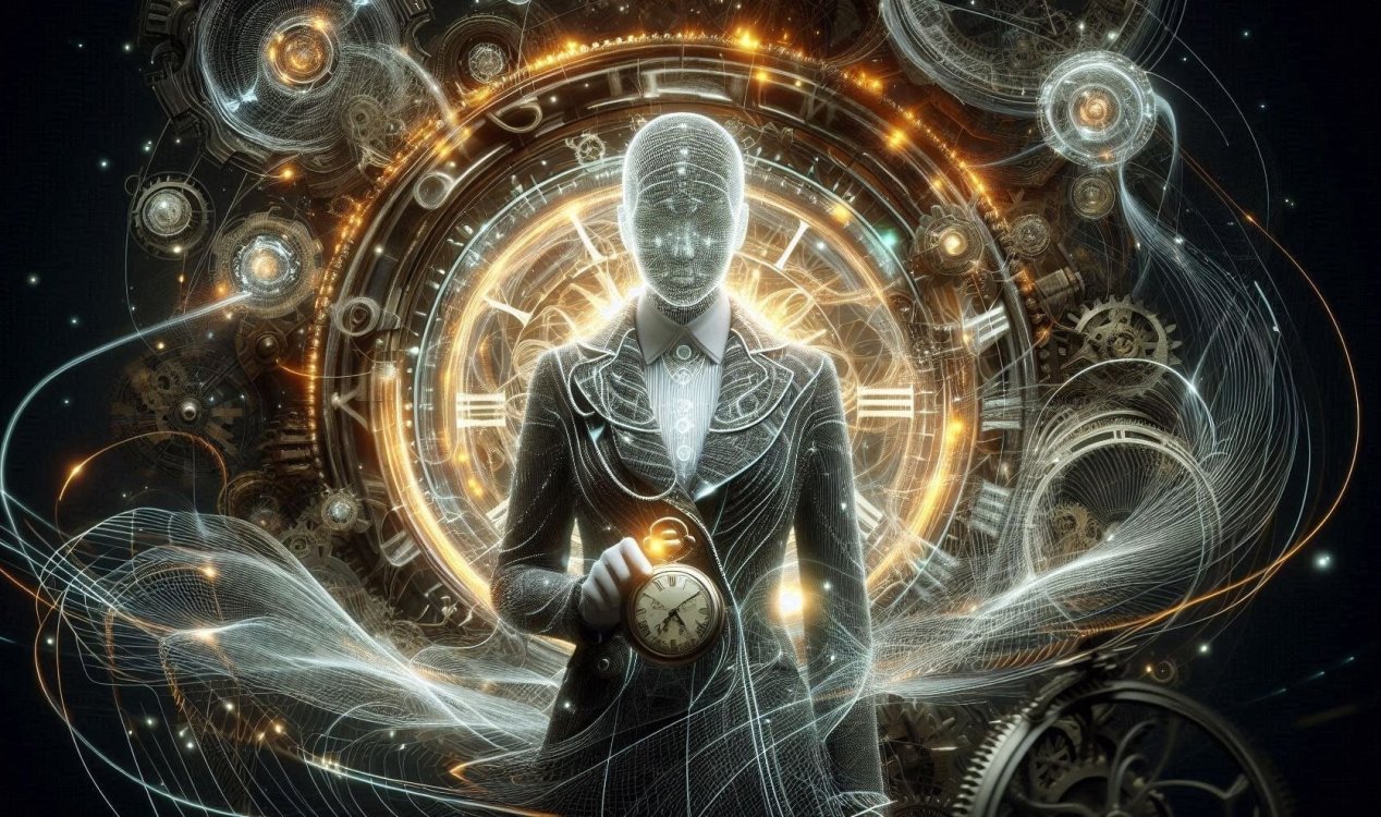 Пътешественик във времето