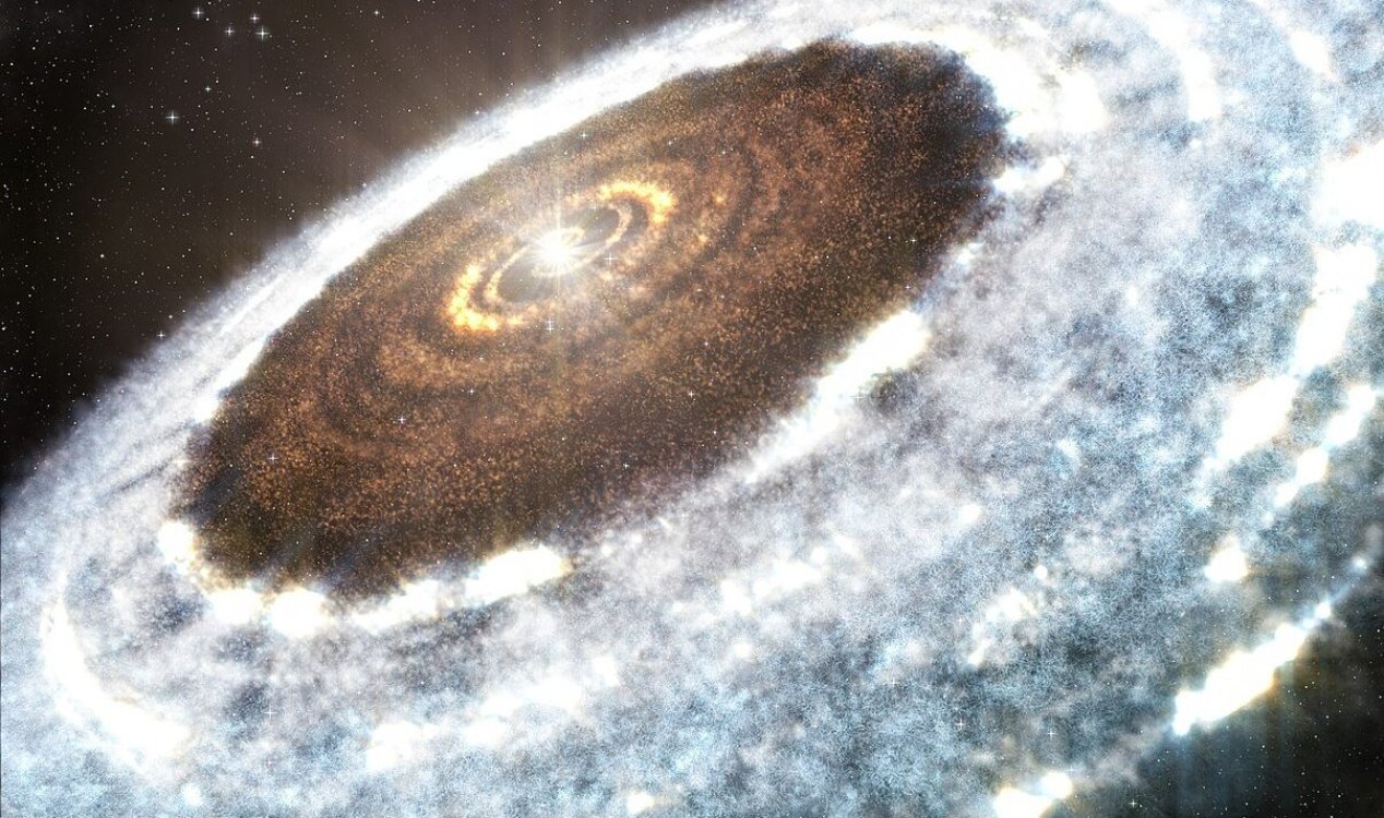 V883 Orionis