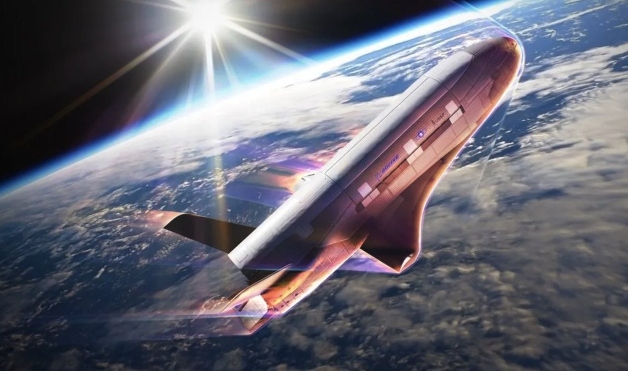 X-37b