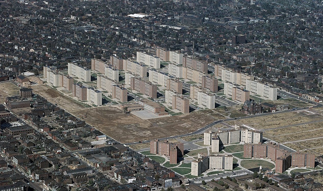 Pruitt Igoe