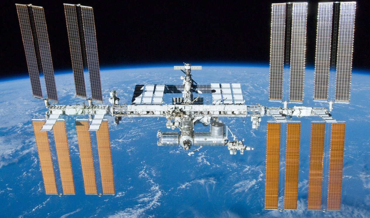 ISS