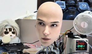 Това ново суперреалистично лице на робота е направо от „Westworld“