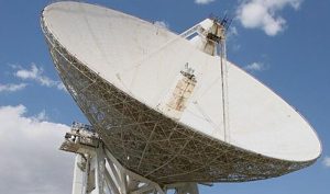Украйна унищожава кримния радио телескоп, който веднъж е използван за свързване на извънземни