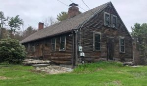 В реалния живот ‘conjuring’ house, за да излезе на търг този Хелоуин