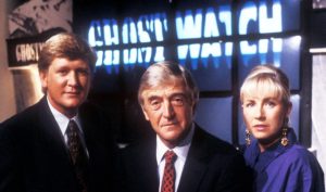 Ghostwatch: ужасяващият „документален филм“ на BBC за Хелоуин от 1992 г.