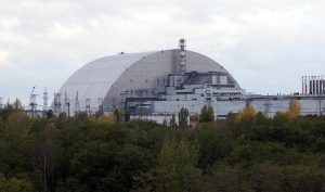 Мистерия, тъй като сини кучета са забелязани в забранената зона на Чернобил