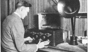 През 1927 г. радио експеримент се опитва да докаже, че телепатията съществува