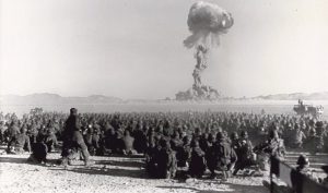 Дан Фара: „Ядрените опити на САЩ бяха таен опит за дезактивиране на НЛО“