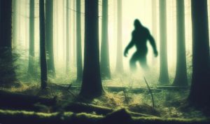 Досиетата на Bigfoot: ФБР публикува криптиден файл на своя уебсайт