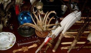 Много жени, заклеймени като „вещици“, може да са били законни лечители