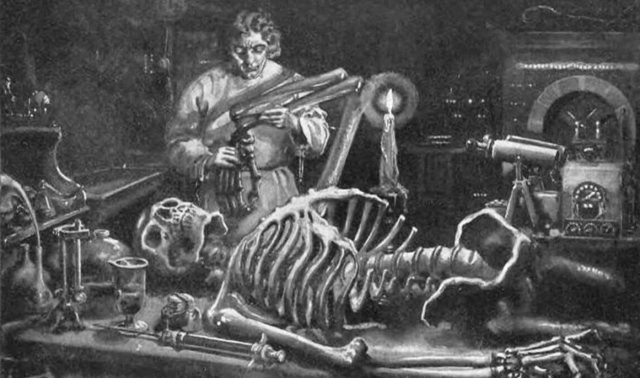 Франкенщайн