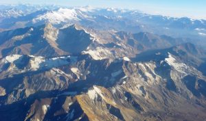 Мрежата от дупки в Андите може да е била древна „електронна таблица“