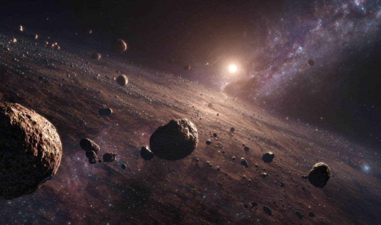 Поясът на Кайпер