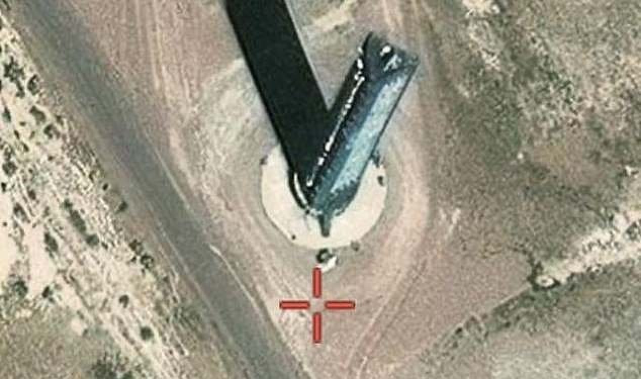 Кула в Зона 51