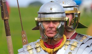 Римските офицери отглеждали изненадващ домашен любимец като символ на статуса си