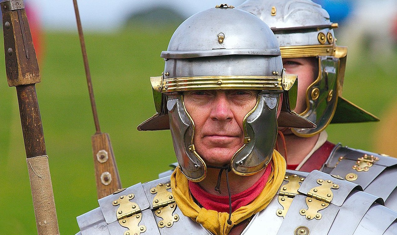 Римски войници