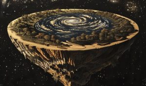 Tycoon предлага цяла компания от $3 милиарда като награда за доказателство, че Земята е плоска