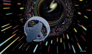 Червеевите дупки в космоса може всъщност да не съществуват, твърдят астрофизиците