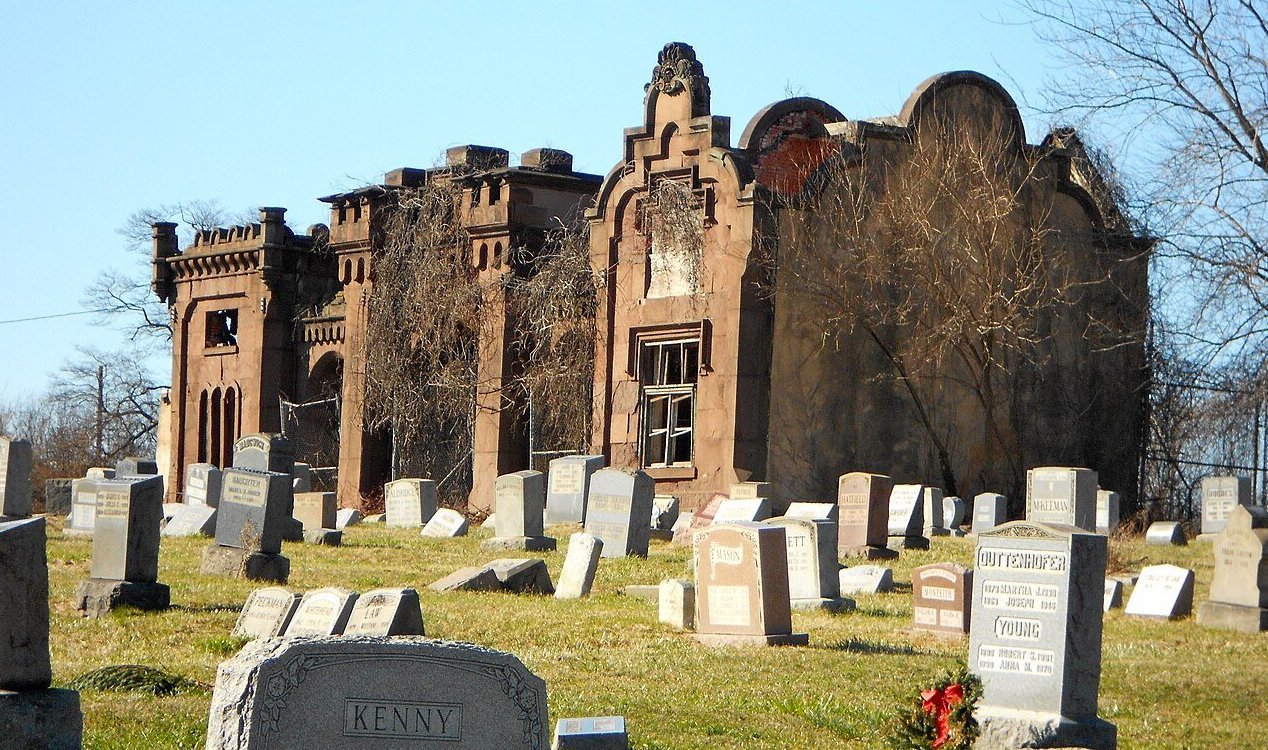 Гробището на планината Мория