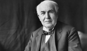 Дали Томас Едисън случайно е произвел графен преди 147 години?