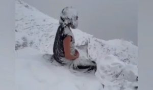 Наистина ли е вярно, че простото излизане навън в студено време може да ви разболее?