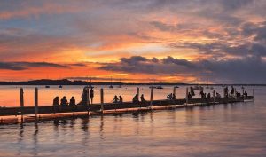 Откритите канута в езерото Уисконин са „по-стари от Голямата пирамида“