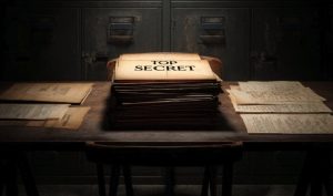 Архивът на Black Vault беше изтрит часове след обещанието на Тръмп за НЛО файловете