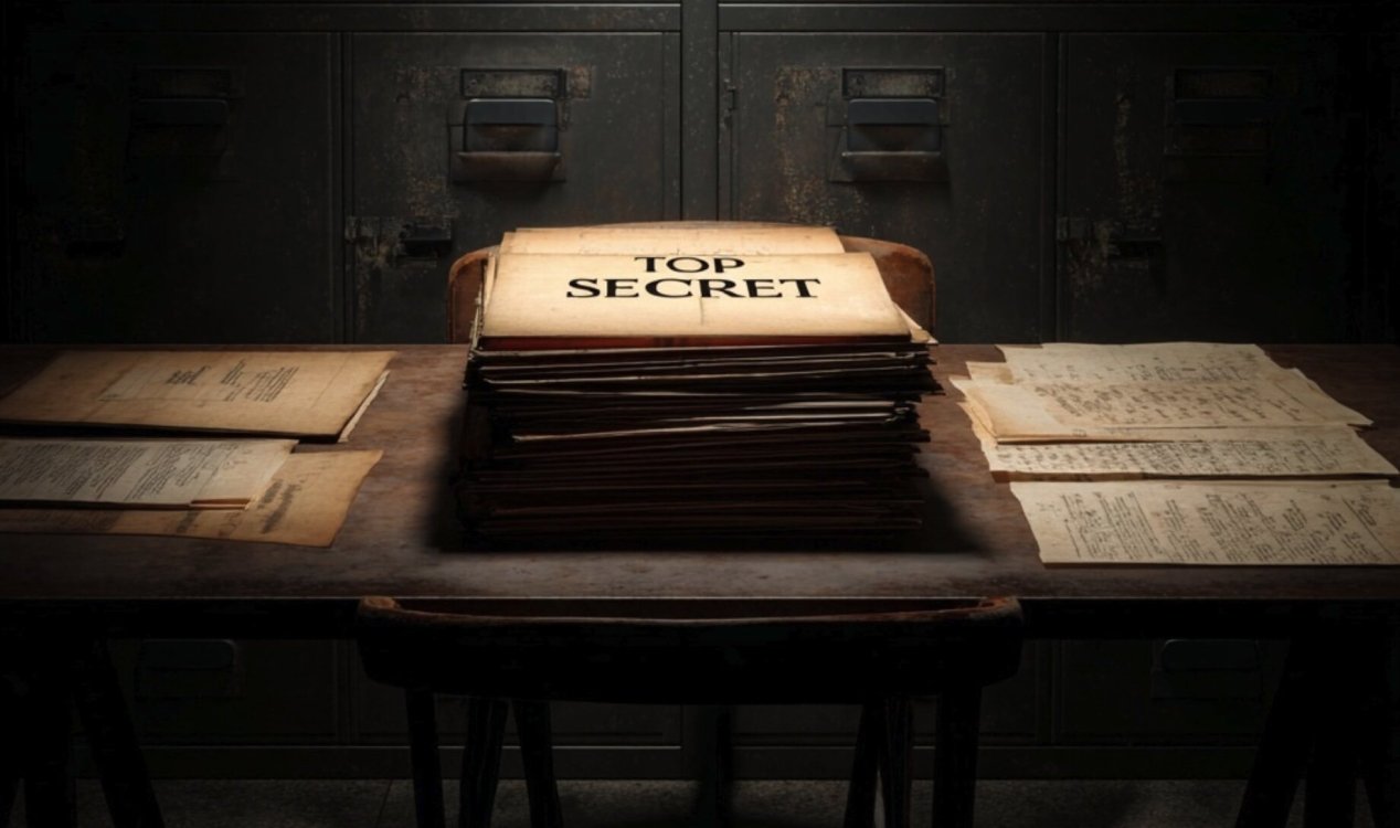 Тайни файлове