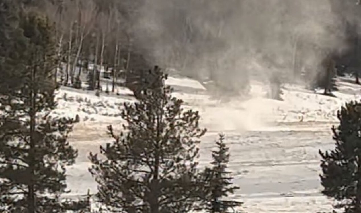 Снежен дявол