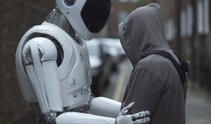 „Робокоп“ в реалния живот може да патрулира по улиците след 5 години