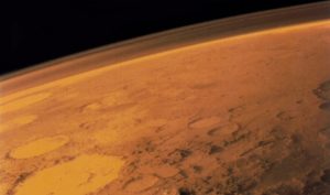 Марсиански организми може да са се качили на автостоп до първичната Земя