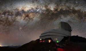 Най-голямата астрономическа камера в света започва да разкрива своите открития